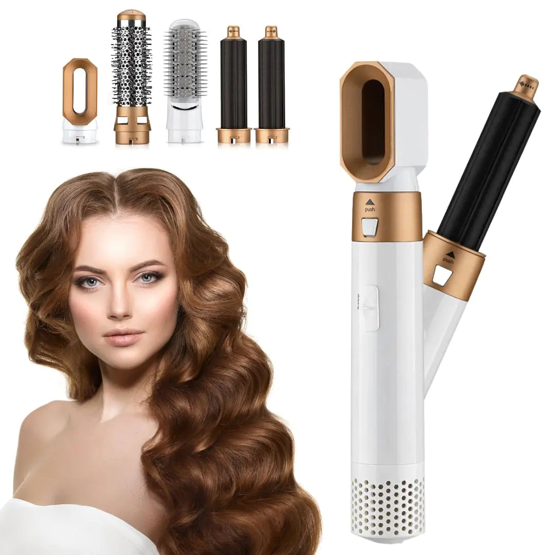 5 in 1 Hairstyler