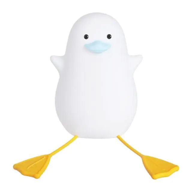 Cute Duck Bedside Nigh Lamp