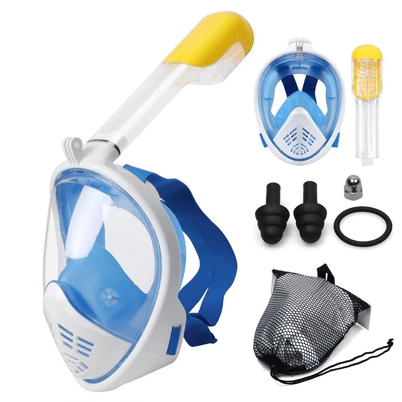 Diving mask | Snorkel