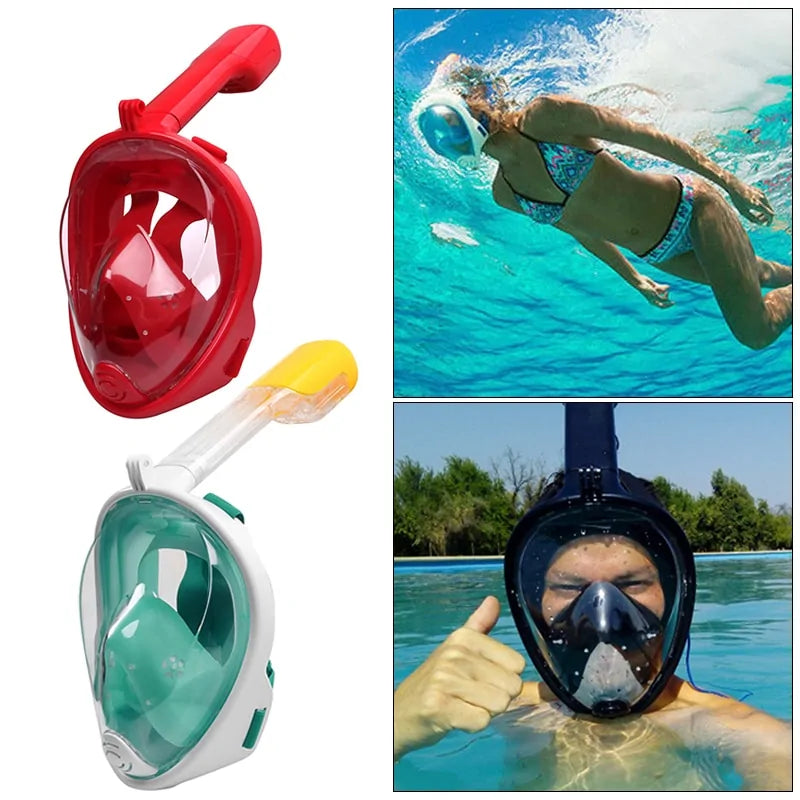 Diving mask | Snorkel