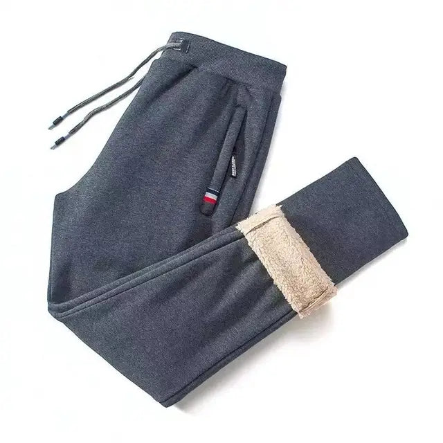 Warm Casual Pants